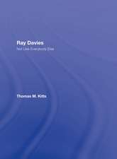 Ray Davies: Not Like Everybody Else