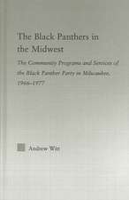 The Black Panthers in the Midwest: The Community Programs and Services of the Black Panther Party in Milwaukee, 1966–1977