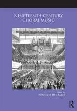 Nineteenth-Century Choral Music