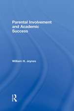 Parental Involvement and Academic Success