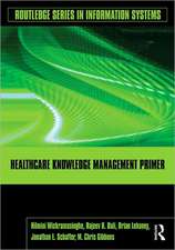 Healthcare Knowledge Management Primer