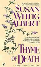 Thyme of Death