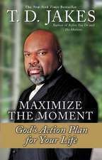 Maximize The Moment: God's Action Plan for Life