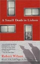 A Small Death in Lisbon