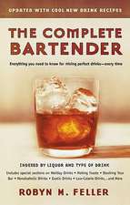 The Complete Bartender (Updated)