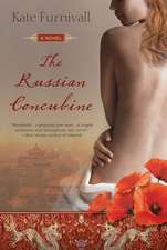 The Russian Concubine