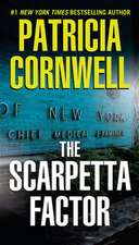 Cornwell, P: Scarpetta Factor