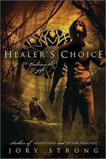 Healer's Choice