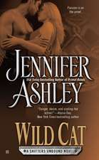 Wild Cat: A Shifters Unbound Novel