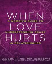 When Love Hurts: A Woman's Guide to Understanding Abuse in Relationships