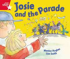 Rigby Star Guided Reception: Red Level: Josie and the Parade Pupil Book (Single)