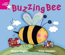 Rigby Star GuidedPhonic Opportunity Readers Pink: The Buzzin