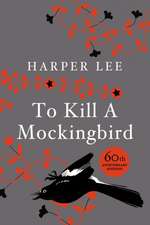 To Kill A Mockingbird