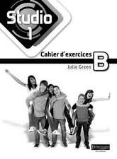 Studio 1 Workbook B (pack of 8) (11-14 French)