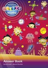 Heinemann Active Maths - Second Level - Beyond Number - Answ