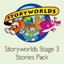 Storyworlds Stage 3 Stories Pack