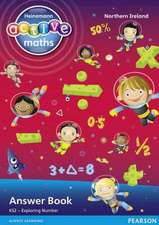 Heinemann Active Maths Ni Ks2 Exploring Number Answer Book