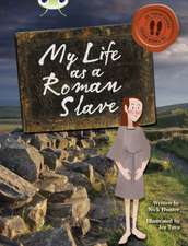 Hunter, N: Bug Club Non-Fiction Brown B/3B My Life as a Roma