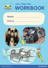 Bug Club Comprehension Y4 Term 2 Pupil Workbook