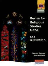 A Revise GCSE Religious Studies AQA