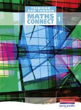 Maths Connect for Trinidad and Tobago Book 1