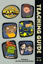 Rapid Stages 4-6 Teaching Guide (Series 1)