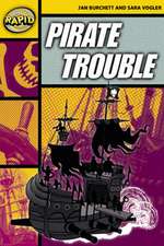 Rapid Reading: Pirate Trouble (Stage 4, Level 4A)