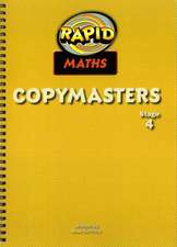 Griffiths, R: Rapid Maths: Stage 4 Photocopy Masters