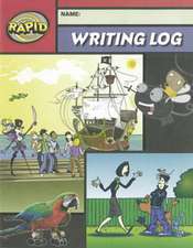 Rapid Writing: Writing Log 6 6 Pack