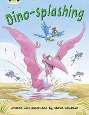 Bug Club Independent Fiction Year Two Turquoise A Dino-splashing