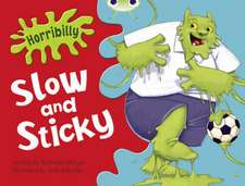 Morgan, M: Bug Club Guided Fiction Year 1 Green A Horribilly