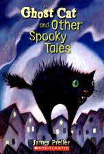 Ghost Cat and Other Spooky Tales