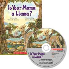 Is Your Mama a Llama