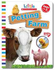 Petting Farm [With DVD]