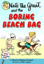 Nate the Great and the Boring Beach Bag