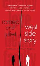 Romeo and Juliet and West Side Story