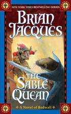Jacques, B: Sable Quean