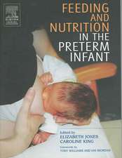 Feeding and Nutrition in the Preterm Infant