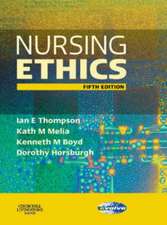 Nursing Ethics