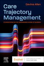 Care Trajectory Management