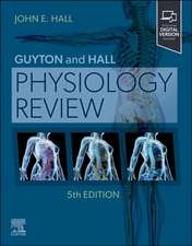 Guyton & Hall Physiology Review