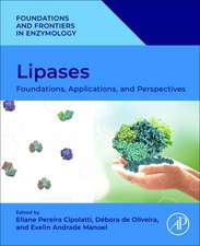 Lipases: Foundations, Applications, and Perspectives