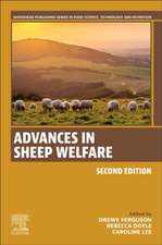 Advances in Sheep Welfare