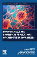 Fundamentals and Biomedical Applications of Chitosan Nanoparticles