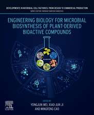 Engineering Biology for Microbial Biosynthesis of Plant-Derived Bioactive Compounds