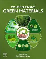 Comprehensive Green Materials