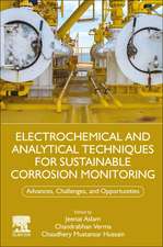 Electrochemical and Analytical Techniques for Sustainable Corrosion Monitoring: Advances, Challenges and Opportunities