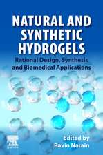 Natural and Synthetic Hydrogels