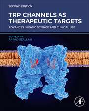 TRP Channels as Therapeutic Targets: Advances in Basic Science and Clinical Use