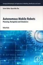 Autonomous Mobile Robots: Planning, Navigation and Simulation